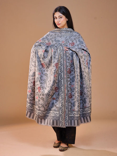 Women's Kani Wool Shawl